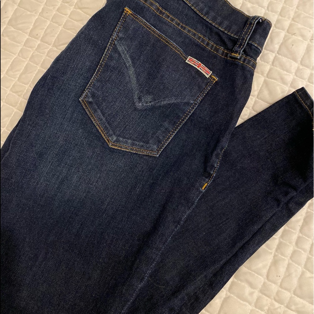 Hudson Skinny Jeans Size 27